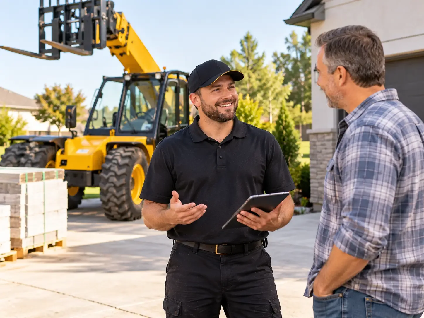 Forklift Rental Big Springs, WV FAQs